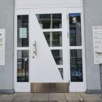 Haustüre einbauen, Fensterbau Künzelsau